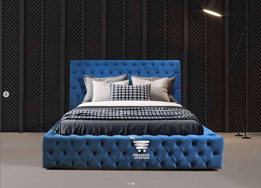 Krevat CHESTER 350€